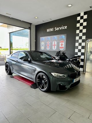 BMW Serie 4 2016