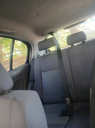 Nissan Almera 2003