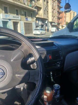 Nissan Almera 2003
