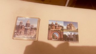 32 Imanes Nevera Colección Variada