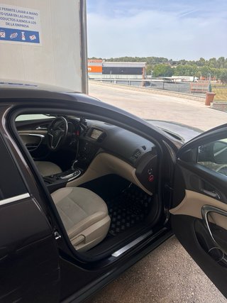 Opel Insignia 2012