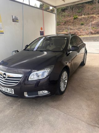 Opel Insignia 2012