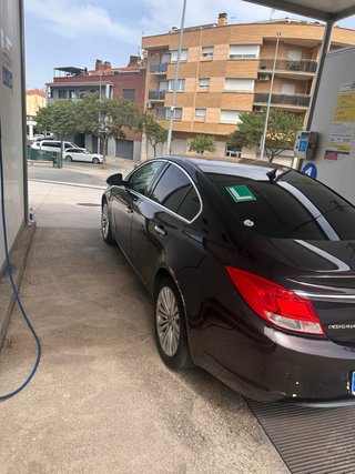 Opel Insignia 2012