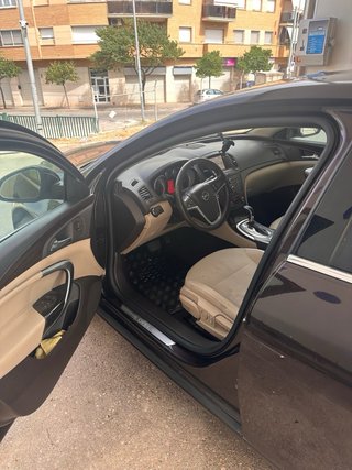Opel Insignia 2012