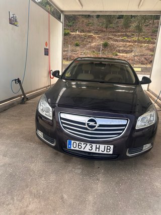 Opel Insignia 2012
