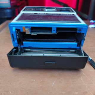 Kodak EK6 Instant Camera + Flash PK 4-6