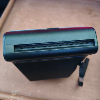 Kodak EK6 Instant Camera + Flash PK 4-6