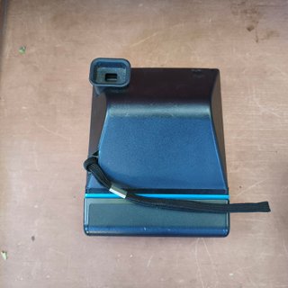Kodak EK6 Instant Camera + Flash PK 4-6