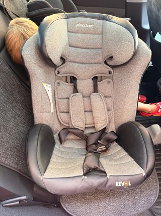 Silla de coche Playxtrem Revol XL