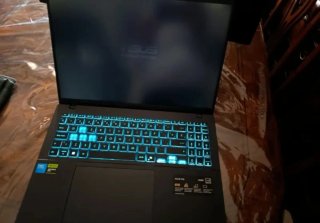 Portátil Gaming Asus