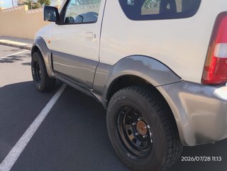 Suzuki Jimny 2010