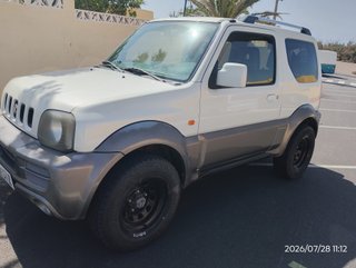 Suzuki Jimny 2010