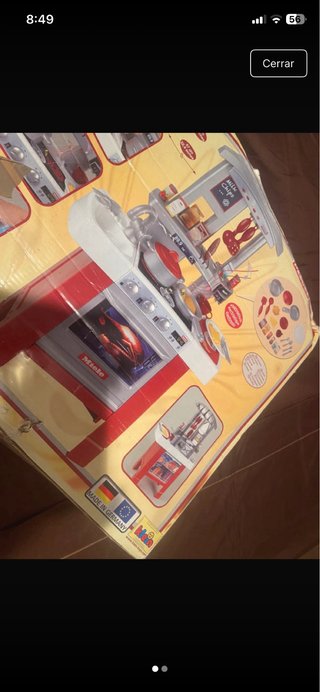 Cocina de Juguete para Niños