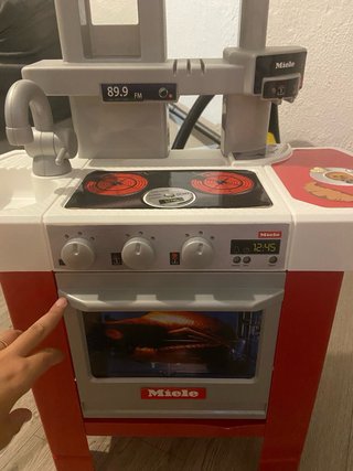 Cocina de Juguete para Niños