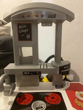 Cocina de Juguete para Niños