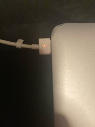 Cargador Apple Magsafe 60W A1330 original
