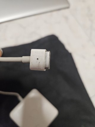 Cargador Apple Magsafe 60W A1330 original