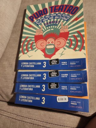 Lengua castellana y literatura 3 Saberes básico...
