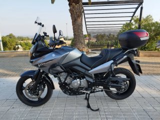 Suzuki V-Strom DL 650 ABS
