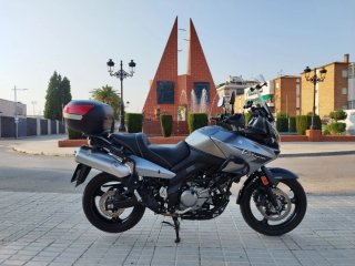Suzuki V-Strom DL 650 ABS