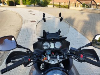 Suzuki V-Strom DL 650 ABS