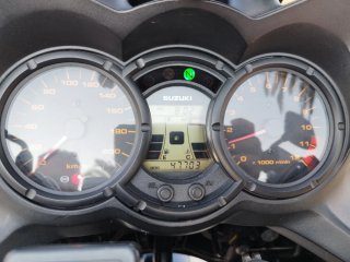 Suzuki V-Strom DL 650 ABS