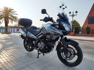 Suzuki V-Strom DL 650 ABS