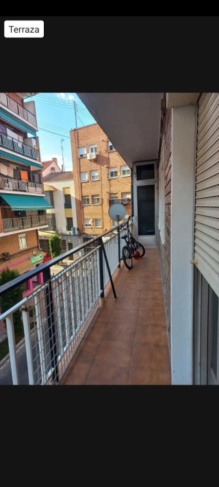 Alquiler de habitación CENTRO TORREJÓN