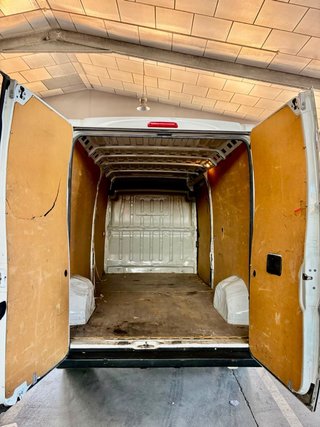 Citroen Jumper 2021