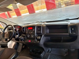 Citroen Jumper 2021
