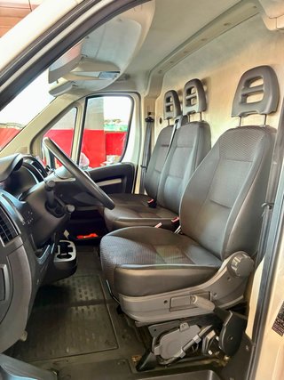 Citroen Jumper 2021