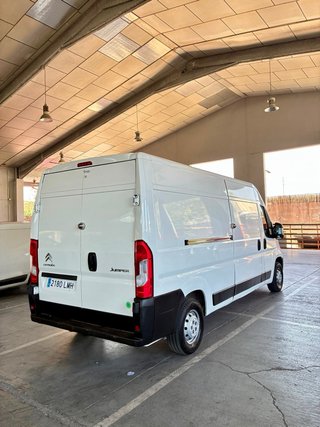 Citroen Jumper 2021