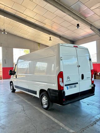 Citroen Jumper 2021