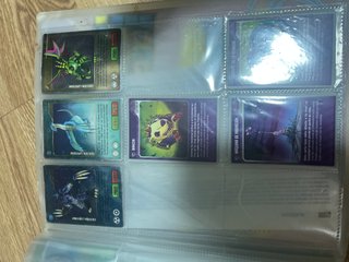 Álbum Invizimals Desafíos Ocultos Panini. Leer