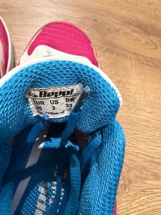 Zapatillas con ruedas niña Talla 35