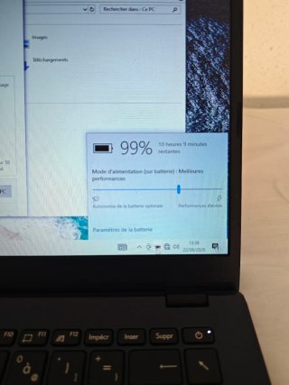 Portátil Asus E410M Intel Pentium 4GB RAM