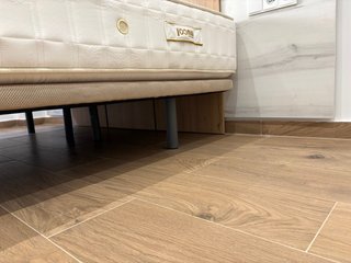 Colchón y somier de 180cm