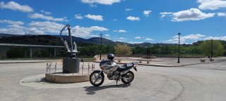 Honda Varadero 125cc Carburación 2007