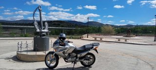 Honda Varadero 125cc Carburación 2007