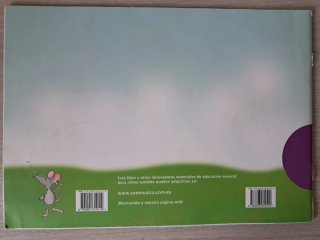 Libro+CD MAX y MIA  Vol. 1