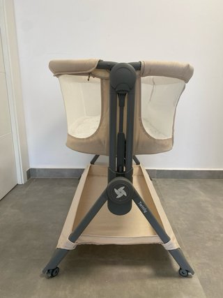 Culla da lettino per neonato beige