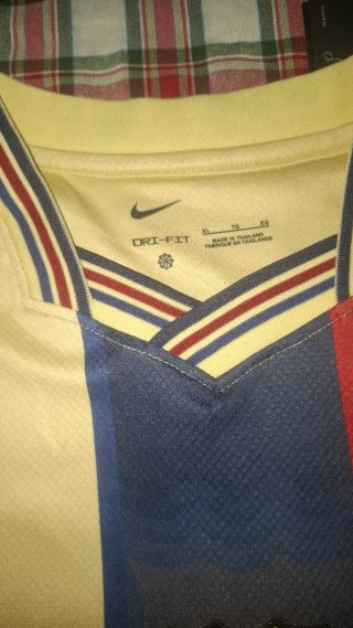 Camiseta FC Barcelona 2026 Nike Talla XL
