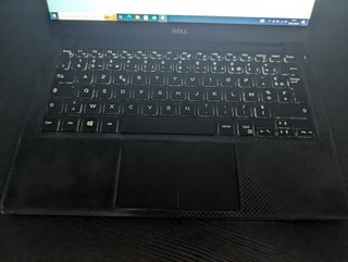 Portátil Dell XPS 13 9350 I7 8GB RAM ssd #4