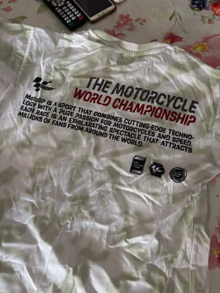 Pack 2 Camisetas MotoGP ZARA
