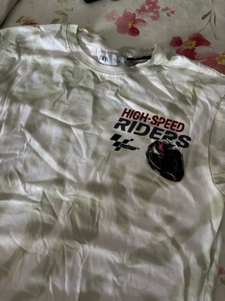 Pack 2 Camisetas MotoGP ZARA