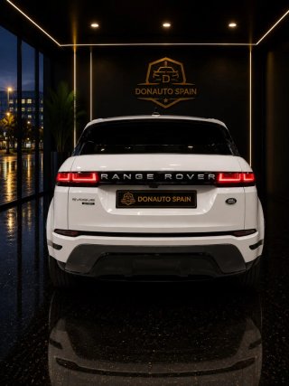 Land Rover Range Rover Evoque 2020
