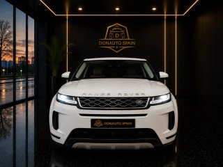 Land Rover Range Rover Evoque 2020
