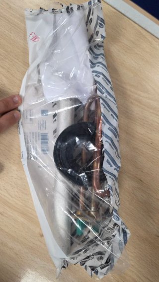 Termo Ariston Lydos Eco 50 V (50 Litros)