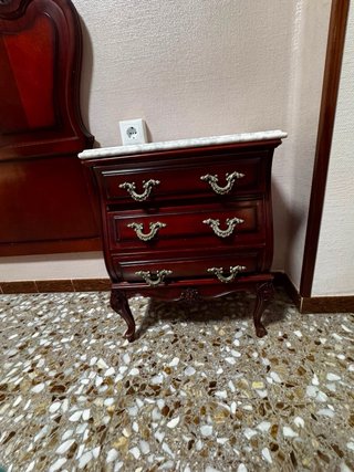 Set muebles habitación