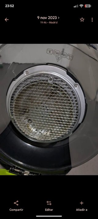 Cecotec Cecofry 4D Freidora de Aire